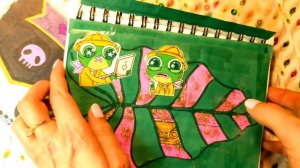 ?Распаковка ?бумажных сюрпризов ✨АСМР✨ #Бумажныесюрпризы