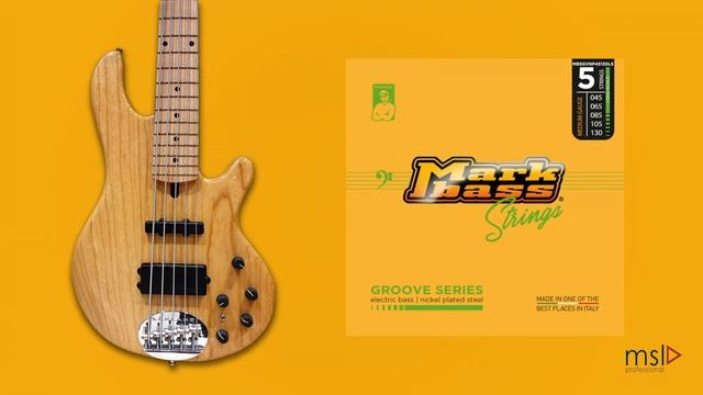 Markbass String Comparison - NO TALKING смотреть онлайн