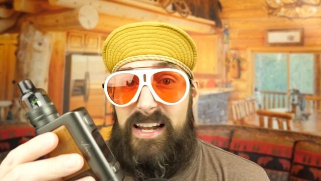 My New FAVORITE Vape Mod! Eleaf iStick Power 2! смотреть онлайн