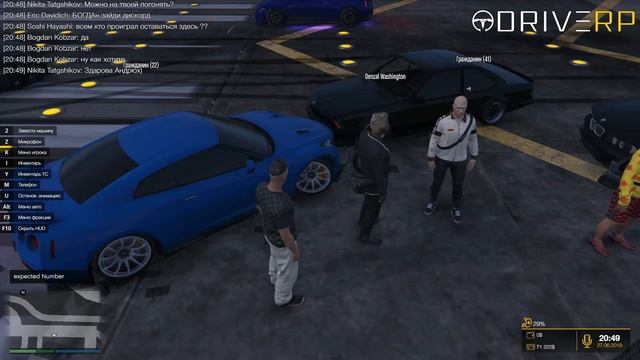 "НЕЛЕГАЛЬНЫЕ ГОНКИ 2" | ЛУЧШИЙ СЕРВЕР С МОДПАКОМ АВТО | GTA 5 RP | DRIVE RP | RAGE MP смотреть онлайн