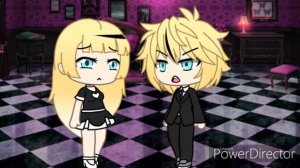 |Gacha Life| Слуга зла