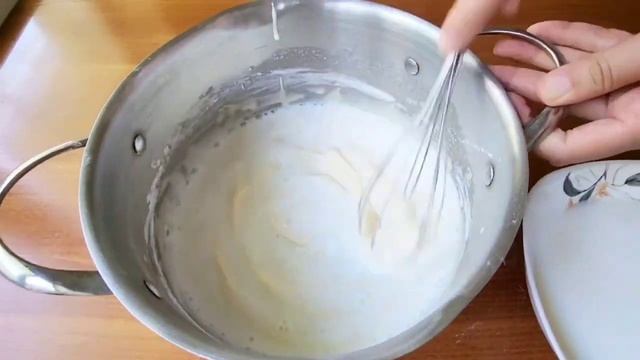 КАК ПРИГОТОВИТЬ ЗАВАРНОЙ КРЕМ для ТОРТА. Получится у ВСЕХ 100%. HAMYONBOP ZAVARNOY KREM!