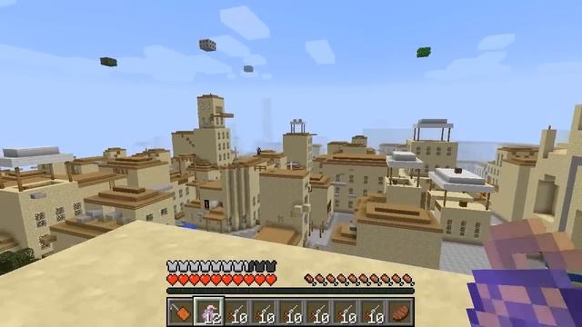 Minecraft Modded PVP : ASSASSIN'S CREED! смотреть онлайн