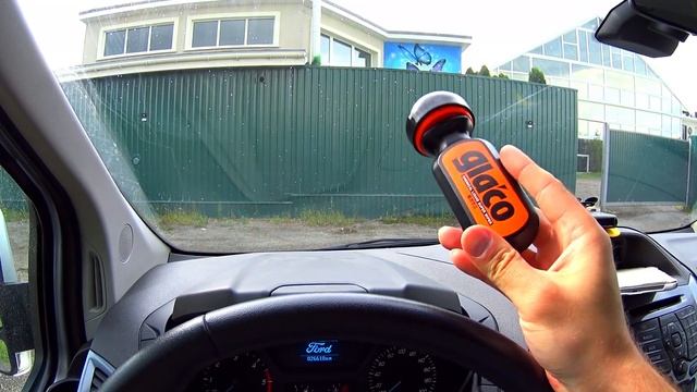 ? антидождь для стекла автомобиля автохимия glaco antirain
