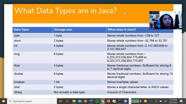 Java Programming Bootcamp: VOD ARCHIVE смотреть онлайн