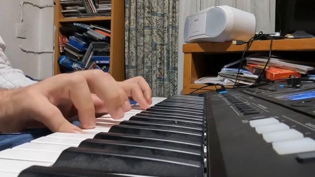 Yamaha psr e473 Piano Dream sound смотреть онлайн