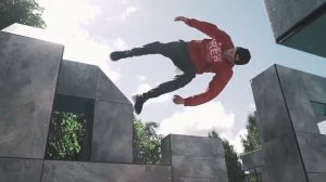 Punto Parkour   promo 1