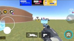 что будет если заспавнить 13 скибидистов в Гаррис моде?