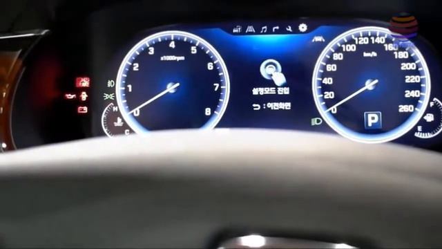 Hyundai Equus Review 2017 смотреть онлайн