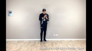 SLICKBACK DANCE TUTORIAL (EASY TUTORIAL) | FLOATING VERSION