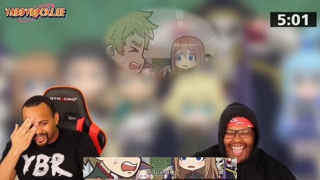 UNLIKELY ALLIES! Isekai Quartet Reaction Season 1 Ep 4 5 6