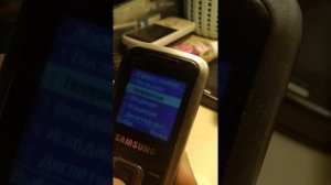 Samsung E1125  Обзор телефона ???????.