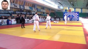 36 ПОЕДИНОК * Judo.MD 2022 Campionatul R.Moldova SENIORI (12.11.2022)