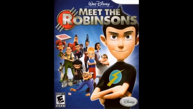 Chargeball - Meet the Robinsons game soundtrack смотреть онлайн