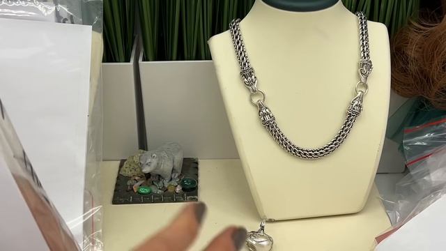 СТИЛЬНОЕ СЕРЕБРО ОТ ФИТ? КОЛЬЦА СЕРЬГИ КУЛОНЫ БРАСЛЕТЫ смотреть онлайн