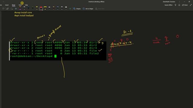 Complete Debian Linux Course in One Video | Linux Full Course In Hindi