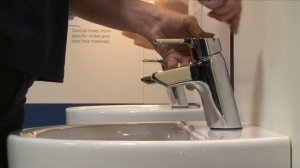 Смеситель Ideal Standard Active Установка