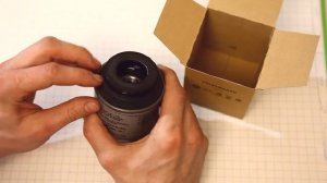 03C115561H - фильтр масляный оригинал - VW AG