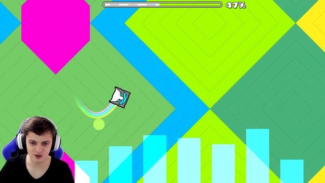 СНОВА С НАМИ! Уровни от подписчиков возвращение! Geometry Dash [002] Новый сезон смотреть онлайн