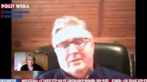 Интервью о ситуации в Белоруссии и СНГ 18.05.2020