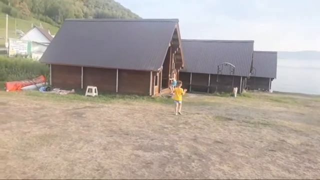 Нугуш. Отдых Летом.