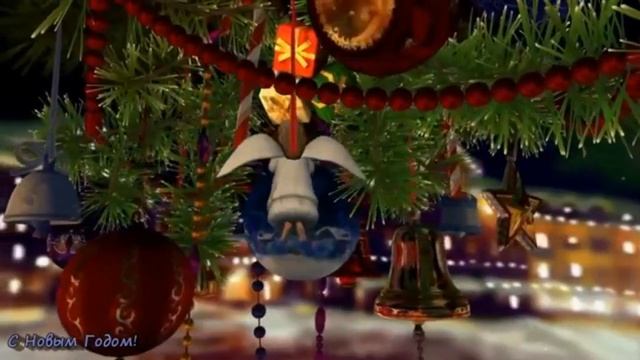 Новогоднее поздравление учащихся 4а и 8а классов . ГКОУ школа-интернат №27 г.Пятигорска смотреть онлайн