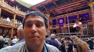 ЛОНДОН | ТЕАТР ШЕКСПИРА "ГЛОБУС"