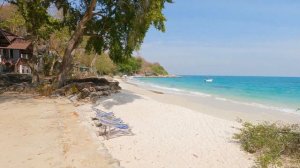 Ко Самет. фаер-шоу. Viking Holiday Resort.  выбор жилья - Ao Wai Beach, Ao Thian.