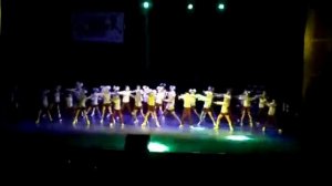 Танец перемена