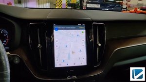 Дооснащение популярными опциями VOLVO XC60 2021