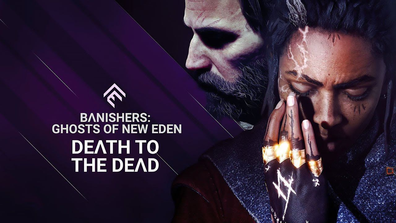 Прохождение Banishers: Ghosts of New Eden ➤ Часть 12: Возвращение домой. Финал. Без комментариев смотреть онлайн