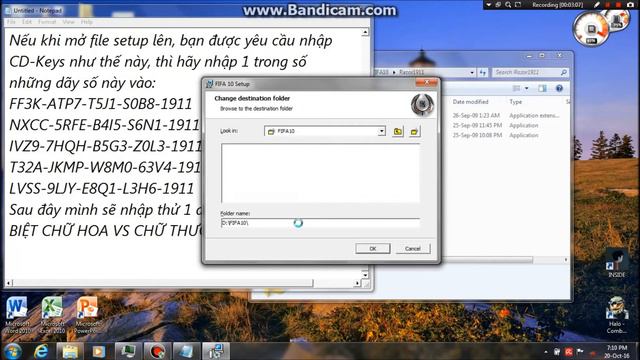 Hướng dẫn tải & cài đặt FIFA 10 miễn phí смотреть онлайн