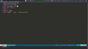 NodeJs API with MySQL and Docker - Part 24