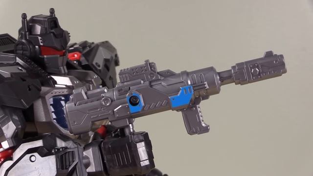 GORILLA LEADER | It Came From Aliexpress | #transformers #aliexpress смотреть онлайн