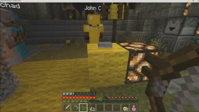 MINECON 2016 Minecraft in VR смотреть онлайн