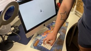 Как превратить iMac в КИРПИЧ - забыли пароль прошивки