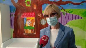 Кабинет в онкодиспансере 30.05.2022