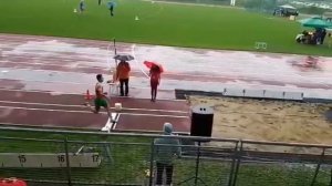 Rumen Dimitrov long jump Zenitca