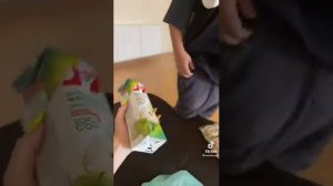 Тётя Наташа и Тимур 😱