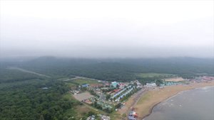 Бухта ШАМОРА. Приморский край.