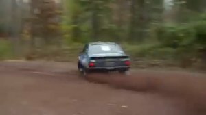 Ken Block s Ford Escort Mk2- Testing Footage From the Archive