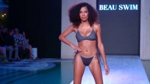 Beau Swim Swimwear Fashion Show - Miami Swim Week 2022 - Paraiso Miami Beach - Full Show 4K (20)