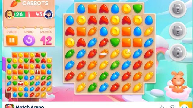 Match Arena - game T-series смотреть онлайн