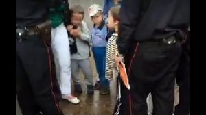 Ответственность за попрошайничество