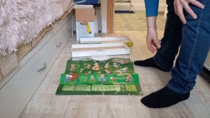 Весёлый оркестр из серии звуковых плакатов.