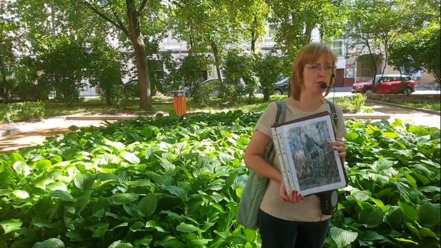 Познавательная увлекательная пешеходная прогулка по Москве.