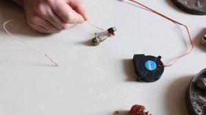 DIY.  Регулятор скорости оборотов вентилятора.