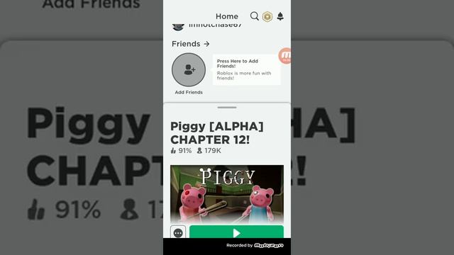 How to make ur roblox avatar in piggy small 2 ways!!!!?????? смотреть онлайн