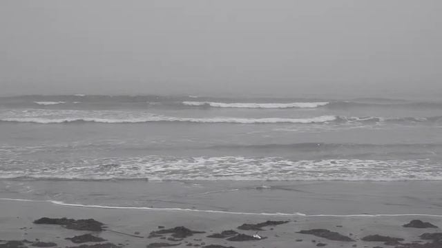 Leica X Vario video A typhoon is coming soon, Gokurakujinohama of Kamakura смотреть онлайн