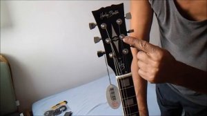 Harley Benton HB 35 Plus